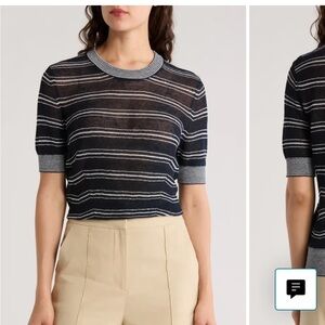 ISO VERONICA BEARD SWEATER